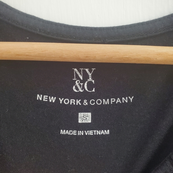 New York & Company tank top blouse - Picture 3 of 7